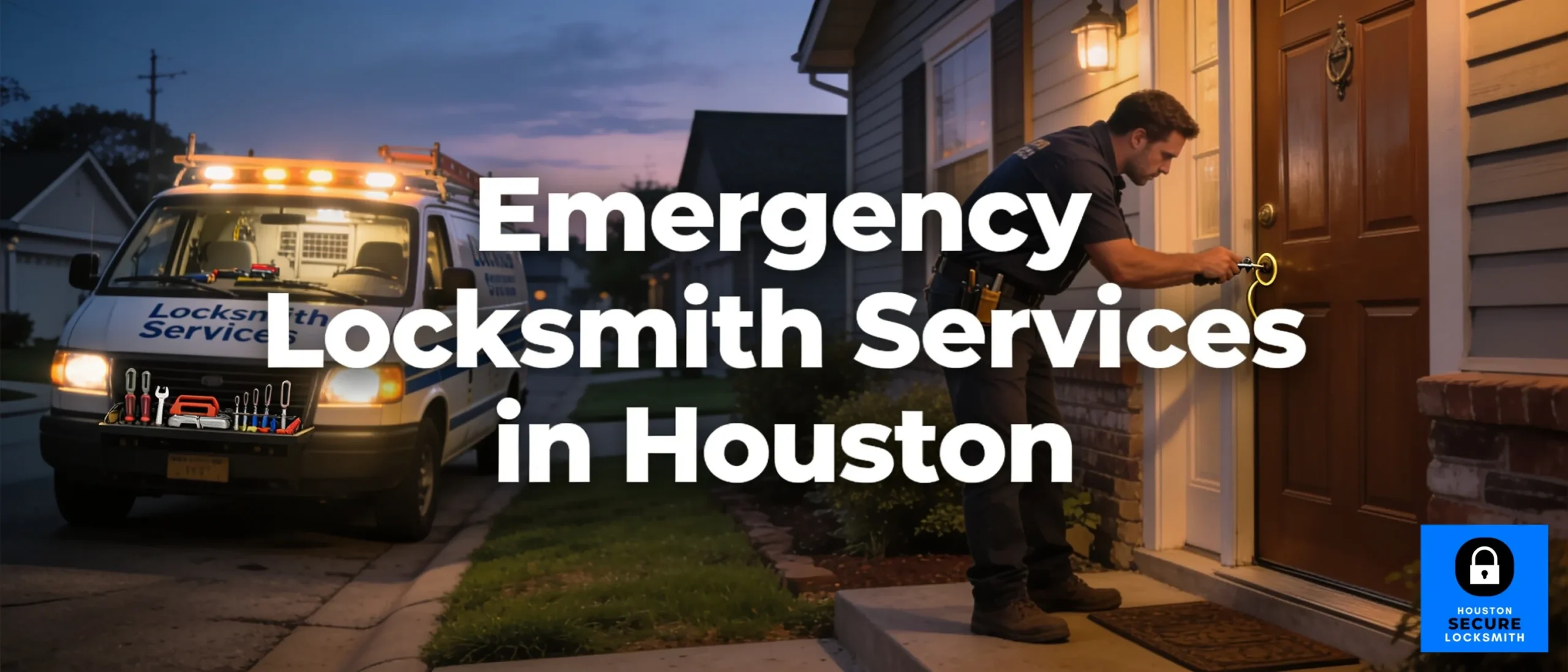 Getting locked out of your home can be stressful, inconvenient, and even unsafe during emergencies
