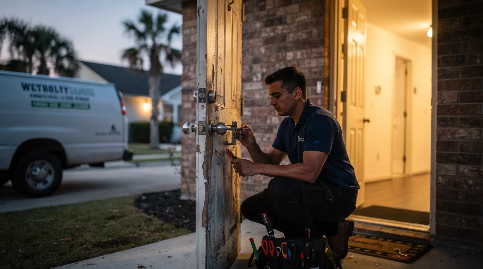 Houston Secure Locksmith combines licensed expertise with a fast, affordable response to restore security swiftly