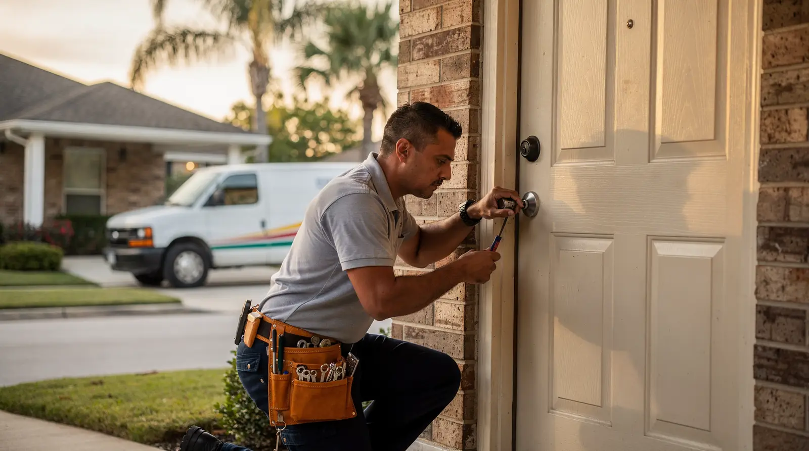 Houston Secure Locksmith is based directly in Houston, Texas, giving it firsthand familiarity with local