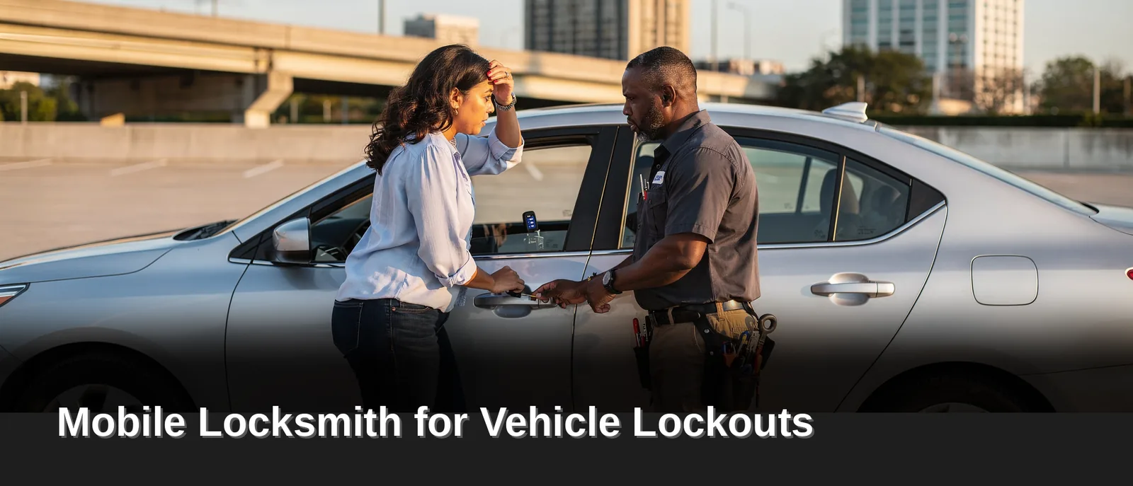 Why Do Houston Drivers Face Frequent Lockouts, Mobile Locksmith for Vehicle Lockouts
