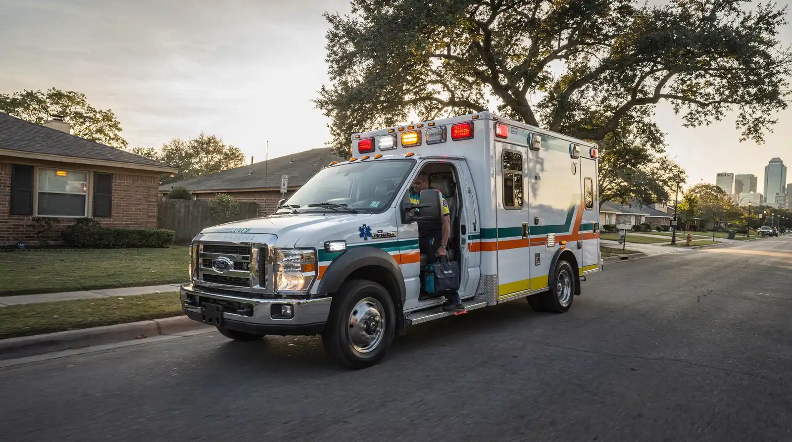 How Fast Can Help Reach You in Houston