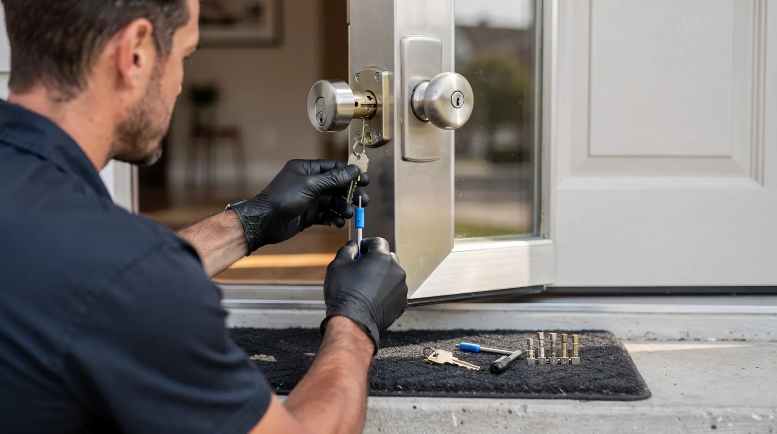 What Makes Immediate Home Rekeying Services Essential