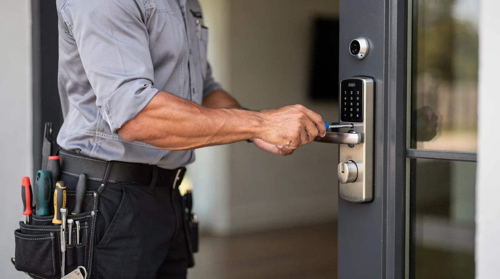 Can Local Locksmiths Deliver Advanced Security