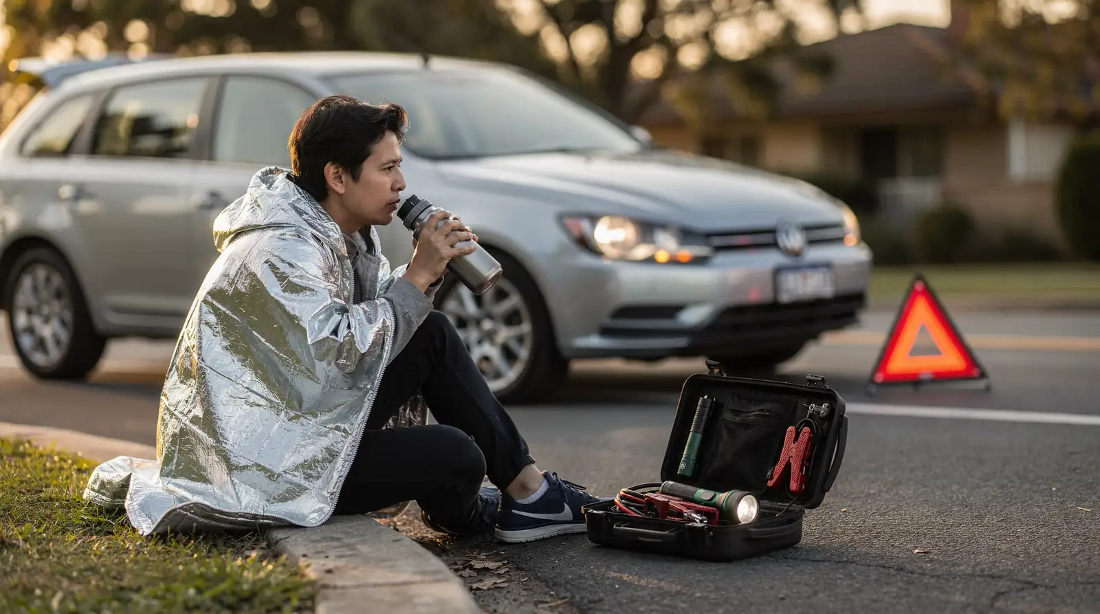 What Should You Do While Waiting for Help